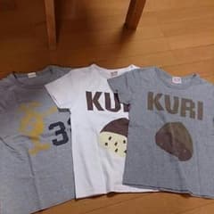 マリメッコ様専用   キッズTシャツ130のサムネイル