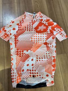 アソスassosErlkoenig SS Jersey半袖サイクルジャージ白赤S アソスassosErlkoenig SS Jersey半袖サイクルジャージ白赤S - メルカリ