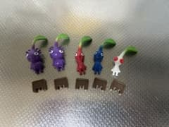 ピクミン フィギュアセット 5体のサムネイル