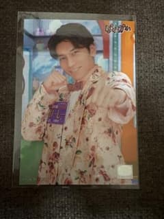 SHOW-WA 山本佳志　ブロマイドのサムネイル