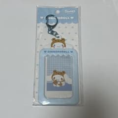 新品　サンリオ 韓国コラボ トレカケース シナモロール トレカホルダーのサムネイル