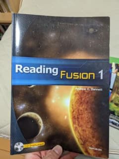 リーディングフュージョン = Reading fusion 1のサムネイル