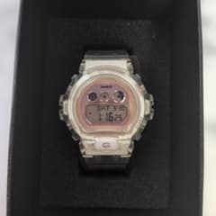 新品同様 CASIO G-SHOCK 3436P クリア スケルトン 腕時計 - メルカリ
