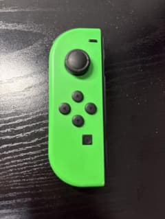 Nintendo Switch Joy-Con 左 ネオングリーンのサムネイル