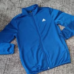 もこ様専用■adidasジャージ上■のサムネイル