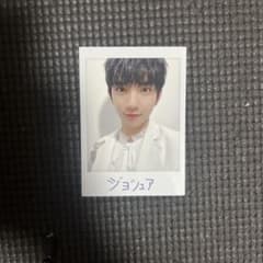 SEVENTEEN ジョシュア JAPAN DOME TOUR SVT トレカ - メルカリ