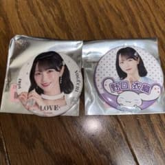 ＝LOVE 野口衣織 缶バッジ 5個 まとめ売り LOVE イコラブ 野口衣織 缶バッジ2種 サンリオ - メルカリ