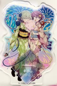 ダイソー　東方Project アクリルスタンド シークレット 古明姉妹のサムネイル
