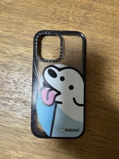 내가 사용한 CASETiFY matsui iPhone 케이스 iPhone16
