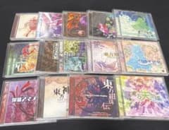 300~ 数日後開催予定 東方Project 原作 14 作 セット - メルカリ