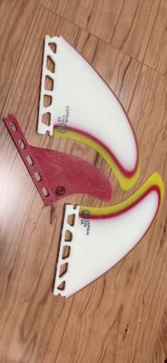CAPTAIN FIN  #CF-TWIN es  2-FIN➕のサムネイル