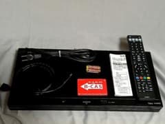 1TB シャープ AQUOS BDレコーダー☆BD-NW1100☆リモコン付 6 1TB シャープ AQUOS BDレコーダー☆BD-NW1100☆リモコン付 8 - メルカリ