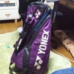 テニスバックのサムネイル