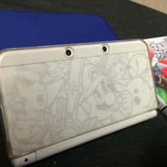 3DS本体 ＋ ソフト(スマブラ)のサムネイル