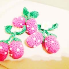 いちごパーツ♡のサムネイル