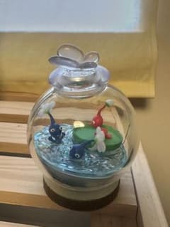 ピクミンフィギュアのサムネイル