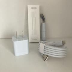 IQOS付属品　充電器　クリーナーのサムネイル