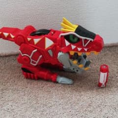獣電戦隊キョウリュウジャー 変形銃 ガブティラ・デ・カーニバルのサムネイル