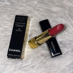 CHANEL ROUGE ALLURE 08 BRILLIANT リップのサムネイル