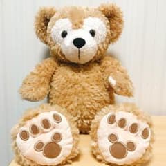 ダッフィー ぬいぐるみ 美品のサムネイル