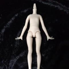 ピュアニーモXS 白肌 女の子ボディのサムネイル