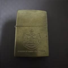 ZIPPO ブータン王国ジッポライターケースのサムネイル