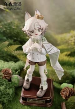 午夜童谣　午夜童謡　诺亚异色　色違い　真夜中の童謠　ドール 1/8のサムネイル