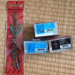ドラクエ　鍵セット　驚愕の未開封&未使用品のサムネイル