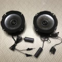 ALPINE DDL-RT17C スピーカー2個セット アルパイン DDL-RT17S 価格比較 - 価格.com