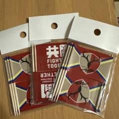 鹿島アントラーズ フードピック 5本入り×3セットのサムネイル