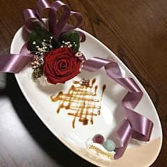 お値下げ！プリザの小物入れのサムネイル