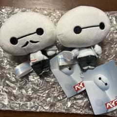ベイマックス　でっかちマスコット　2個