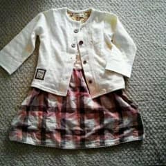 キムラタン♡子供服２点セット♡のサムネイル