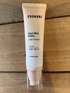 COSNORI ユアースキンドレス トーンアップベース　 化粧下地のサムネイル