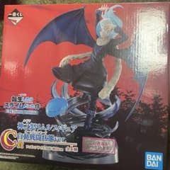一番くじ C賞 メギド 神之怒リムル フィギュア - メルカリ