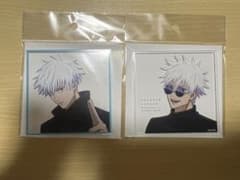 주술회전 가이타마·옥절 시부야 사변 TSUTAYA 아크릴 코스터 고조 고