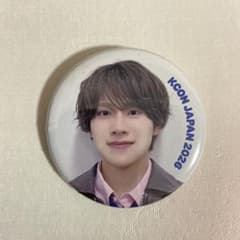 KCON JAPAN 2026 カプセルトイ DXTEEN 大久保波留 缶バッジ - メルカリ