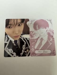 NMIXX 1st countingstars ラキドロ トレカ ベイ bae | Shop at Mercari