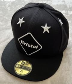 F.C.Real Bristol NEW ERAキャップ 7 1/2のサムネイル