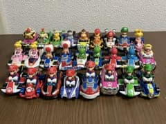 マリオカート ホットウィール 26体セットのサムネイル