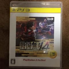 戦国無双4のサムネイル