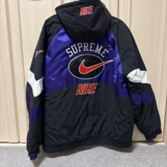 Supreme Nike Hooded Sport Jacket Purple - メルカリ