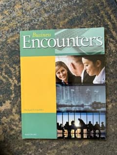 Business Encounters Michael P. Critchleyのサムネイル