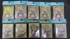 キュアアルカナ・シャドウ　森亜るるか　スリーブ　名探偵プリキュア　10個　未開封のサムネイル