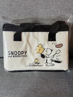 スヌーピー　保冷バッグのサムネイル