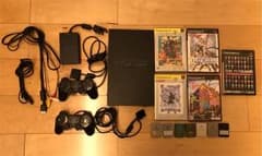 PlayStation2 メモリーカード、ソフト5本のサムネイル