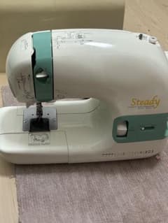 Steady コンパクトミシン SD501 本体のサムネイル