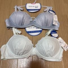 【新品】OLIVE des OLIVE 【A75】 ブラジャー 2枚セットのサムネイル