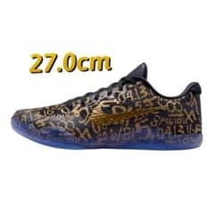 NIKE コービー 11 EM プロトロ スニーカー シューズ 27cm - メルカリ