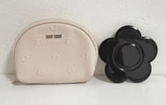 MARY QUANT ポーチ ミラー セットのサムネイル